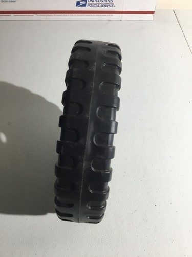 GreenWorks Electric 10 Amp 14" Dethatcher Replacement Front Tire - Picture 3 of 3