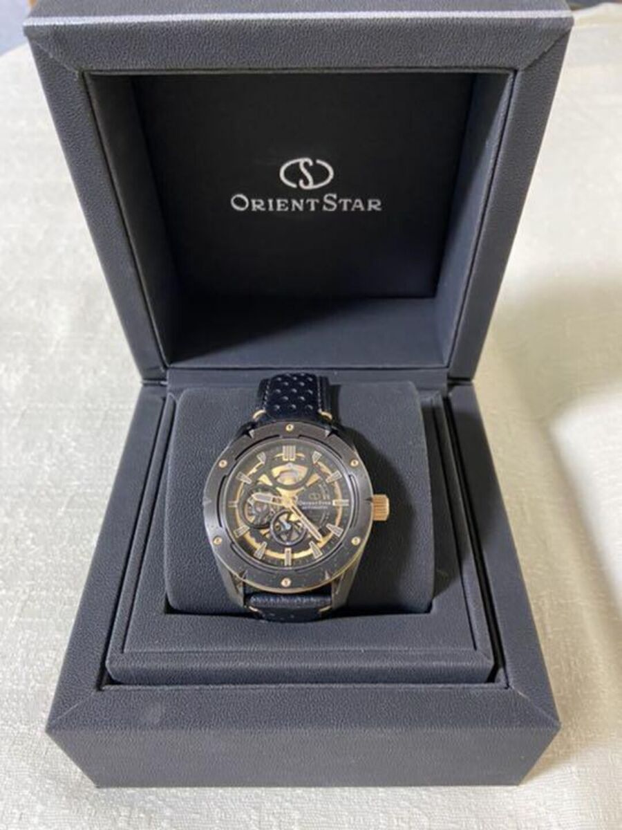 Orient Star RK-AV0A05B Wrist Watch | eBay Orient Star RK-AV0A05B Wrist Watch | eBay