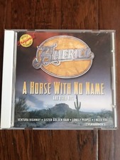 America A Horse With No Nmae And Other Hits Used CD