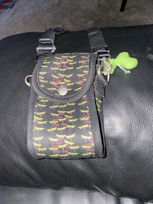 Cmixx Inc Camera Case Coin Purse Waist Shoulder Detachable