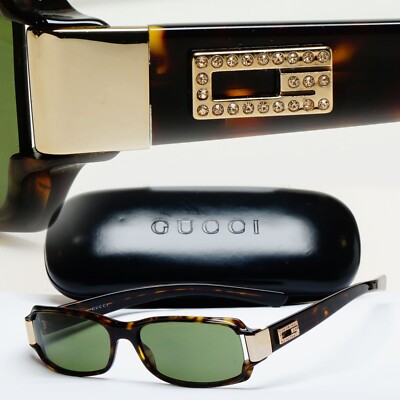 GUCCI サングラス　美品✨ Gucci Sunglasses GG1853S-001 55 Women – Lexor Miami