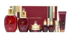 The History of Whoo Jinyulhyang Special 7pcs Set Revitalizing Balancer Lotion