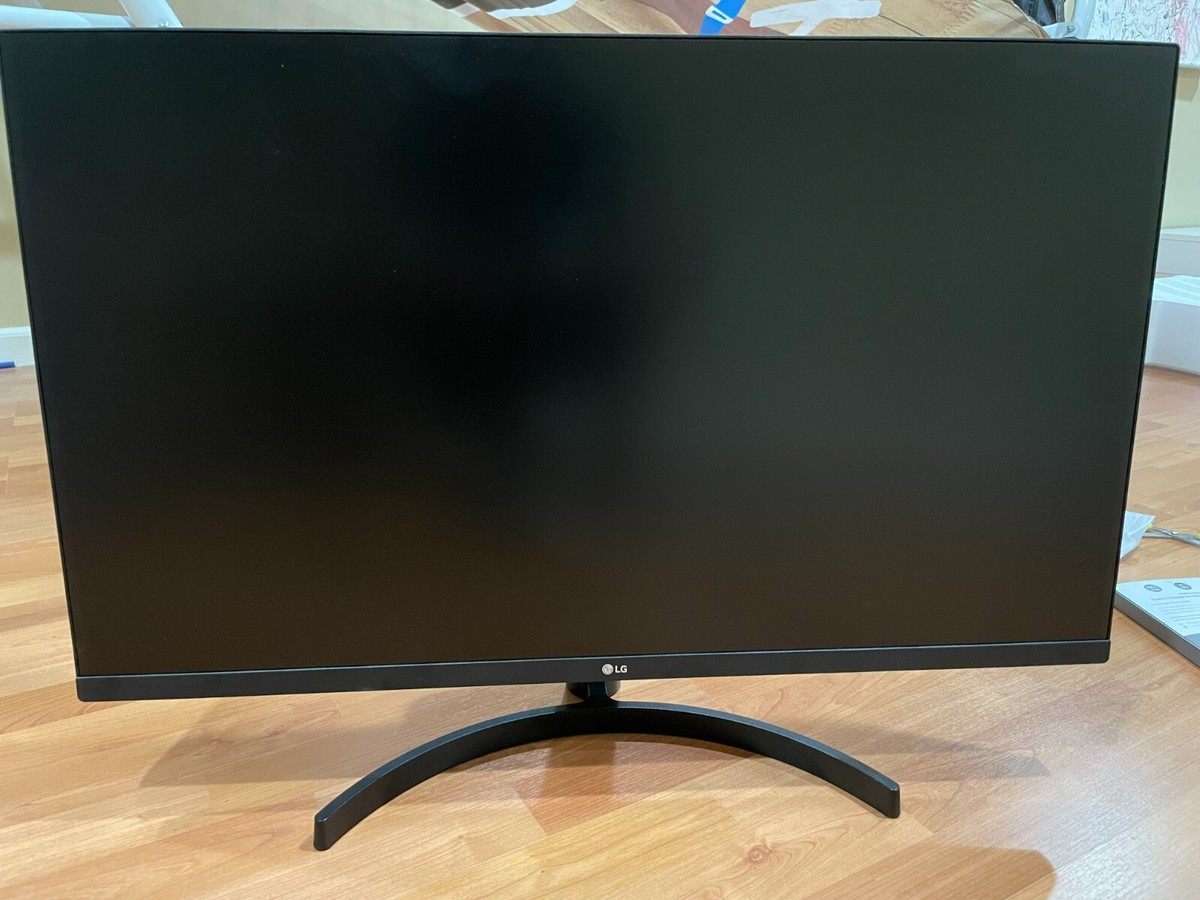 LG 32QN600-B QHD (2560 x 1440) IPS Monitor HDR 10 AMD Freesync 