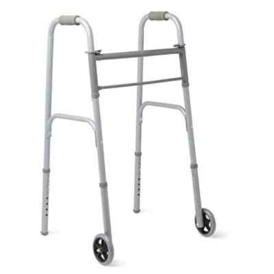 NWT Breg Folding Walker With Wheels 100519-000