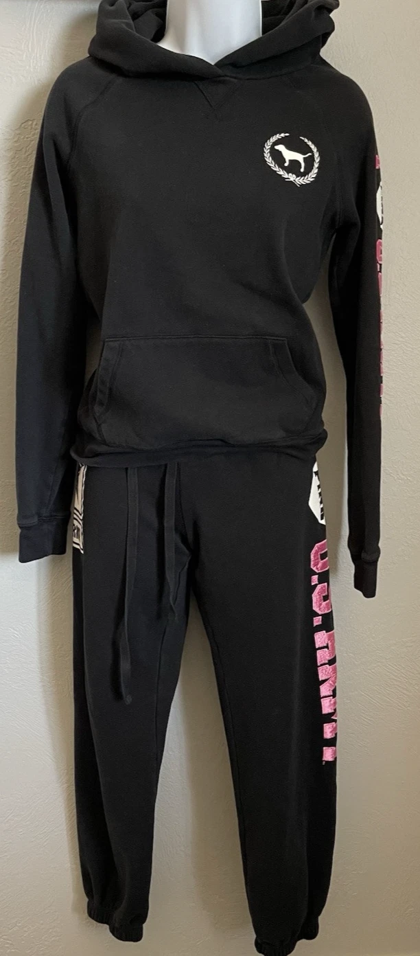 victoria-secret-vs rare us army collection hoodie