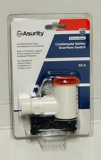 DiversiTech Asurity CS-2 Condensate Safety Float Switch