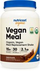 Ka Chava Meal Replacement Shake Blend Organic Superfoods