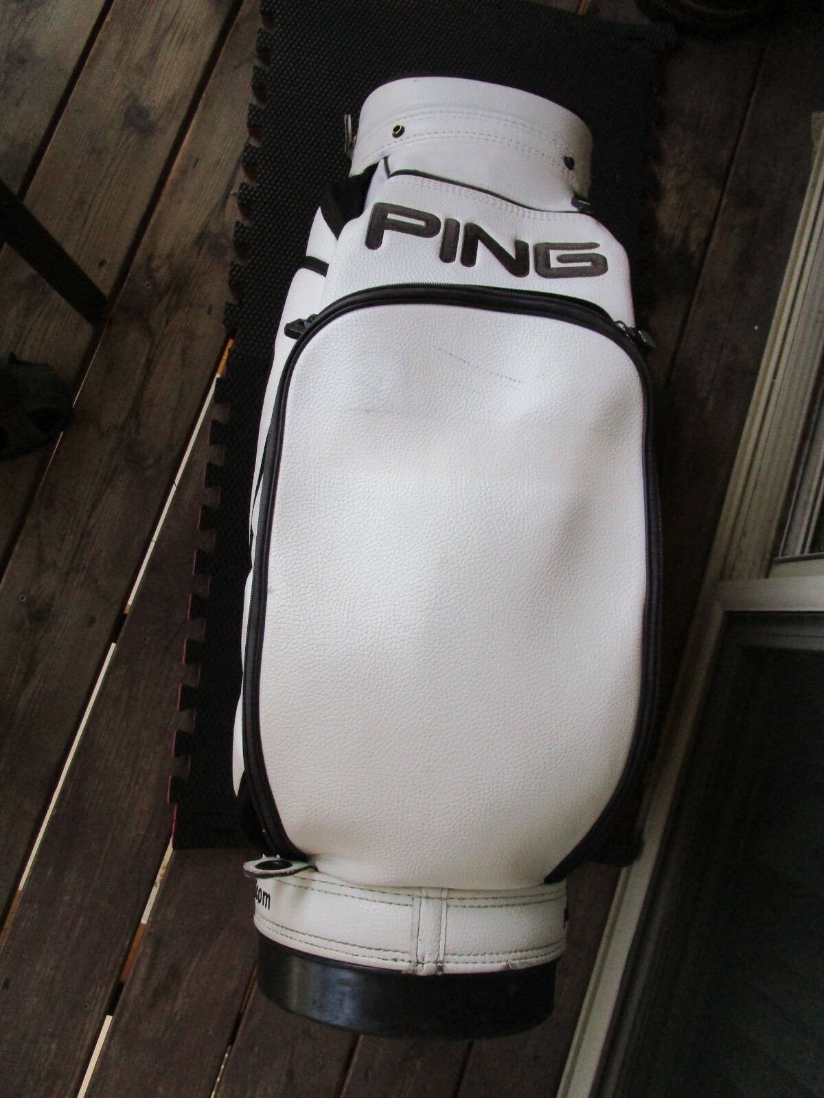 Ping i3 tisi tec isopur 2 staff golf bag ti isi eBay