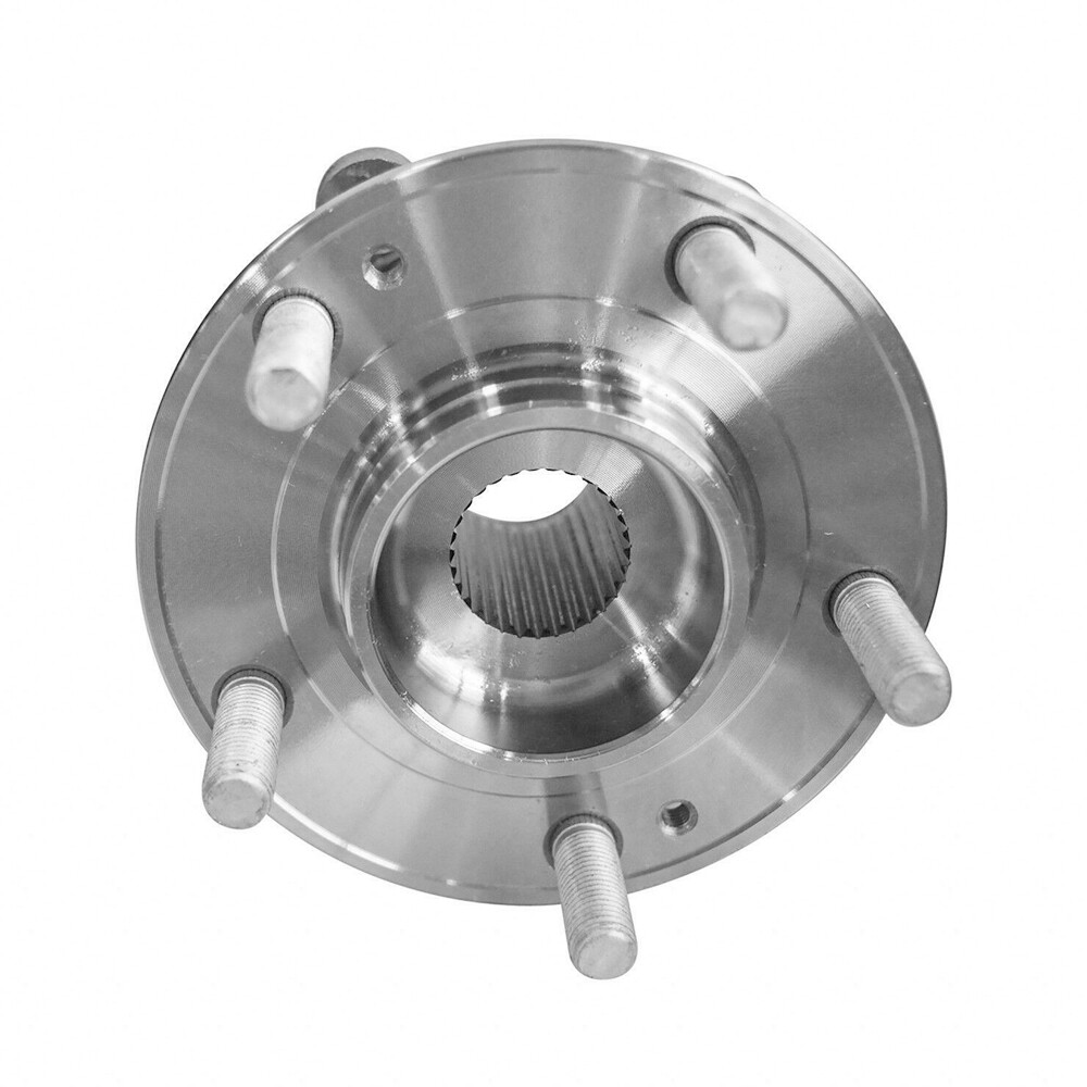 Front Wheel Bearing Hub for Hyundai Tucson Sonata Nexo Kia Optima Cadenza TX E19 thumbnail 3