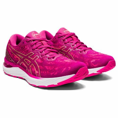 Scarpe running asics donna Gel Cumulus 23 1012A888-602 Fucsia-Champagne |  eBay