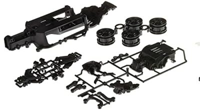 Tamiya 1/10 Electric RC Car Series No.647 M-07 CONCEPT Chassis Kit