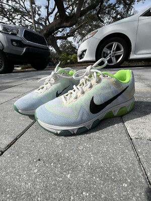 Nike Air Max Tailwind 7 Yellow/Green Women s 8.5
