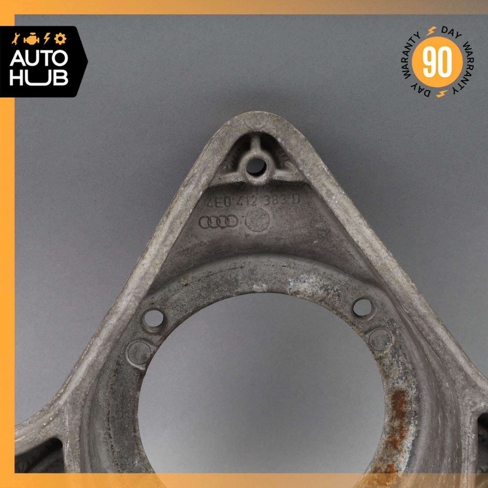 Bentley Continental Flying Spur Front Left or Right Shock Strut Mount Bracket
