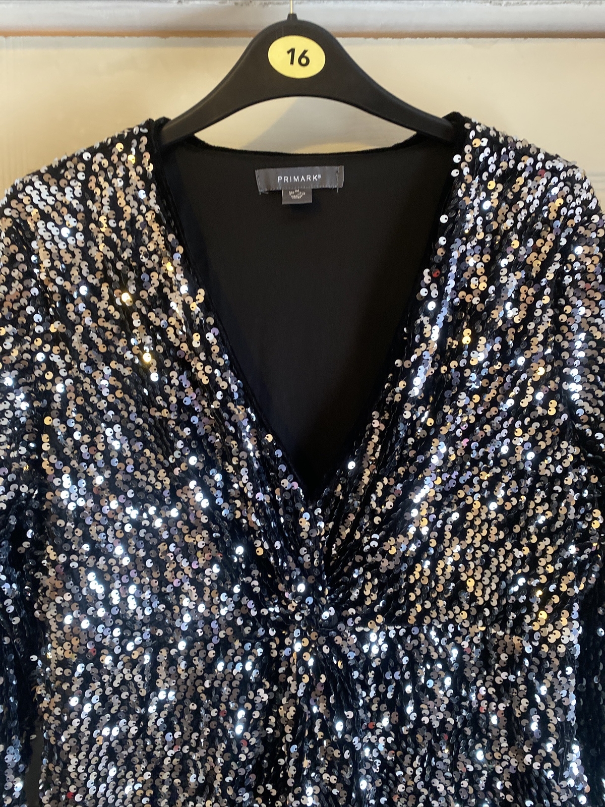 Sequin Party Dress Size 1214 Worn Once eBay