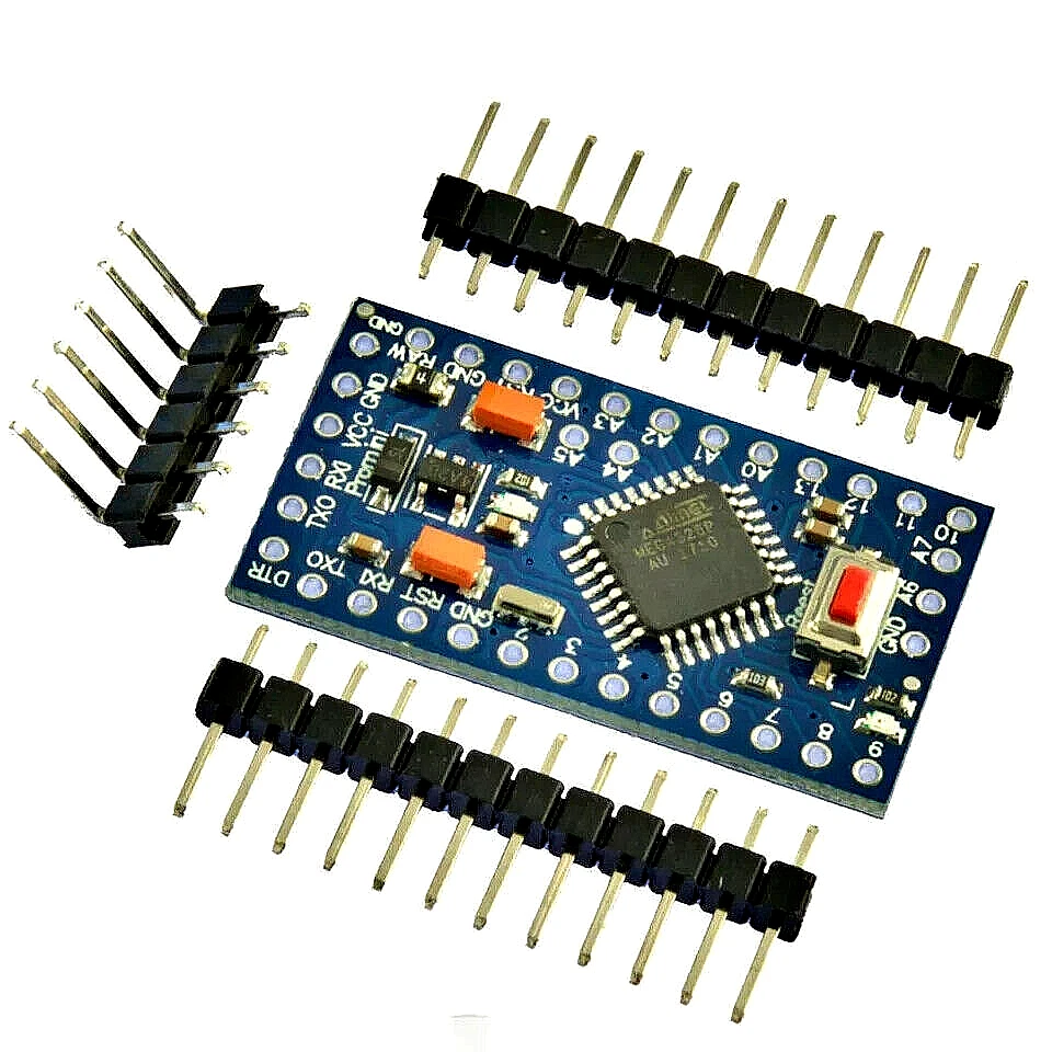 Pro Mini 3.3 / 8MHZ ATMEGA328P-AU for Arduino - Image 2 of 4