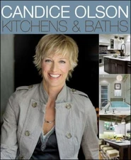Candice Olson Kitchens and Baths - 9780470889374, Candice Olson, paperback
