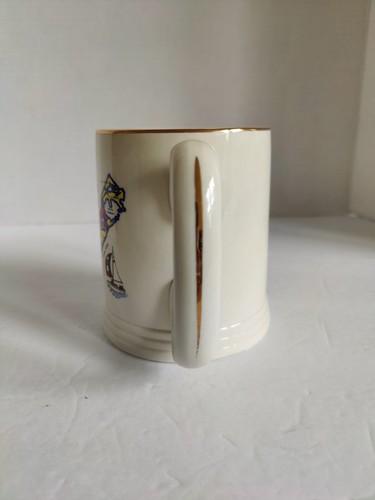 Bermuda Mug Cup, Lord Nelson Pottery England, VGC - Picture 4 of 6