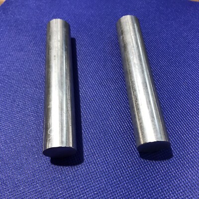 1x  Alu  Aluminium Rund Material  D: 19 mm  x 102 mm  (441)