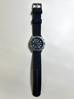 SEIKO Chronograph SND379R men Watch from Japan FedEx DHL New | eBay