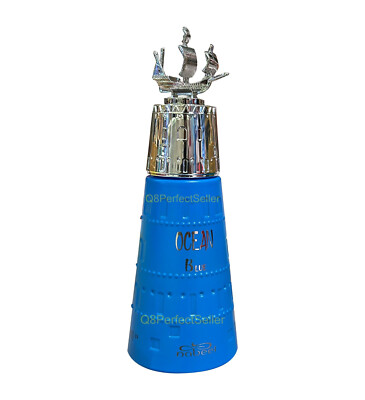 Ocean Blue by Nabeel Perfumes 100ml Spray - Free Express Shipping