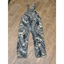 Mossy Oak Overalls coveralls og white label USA Made 42x30