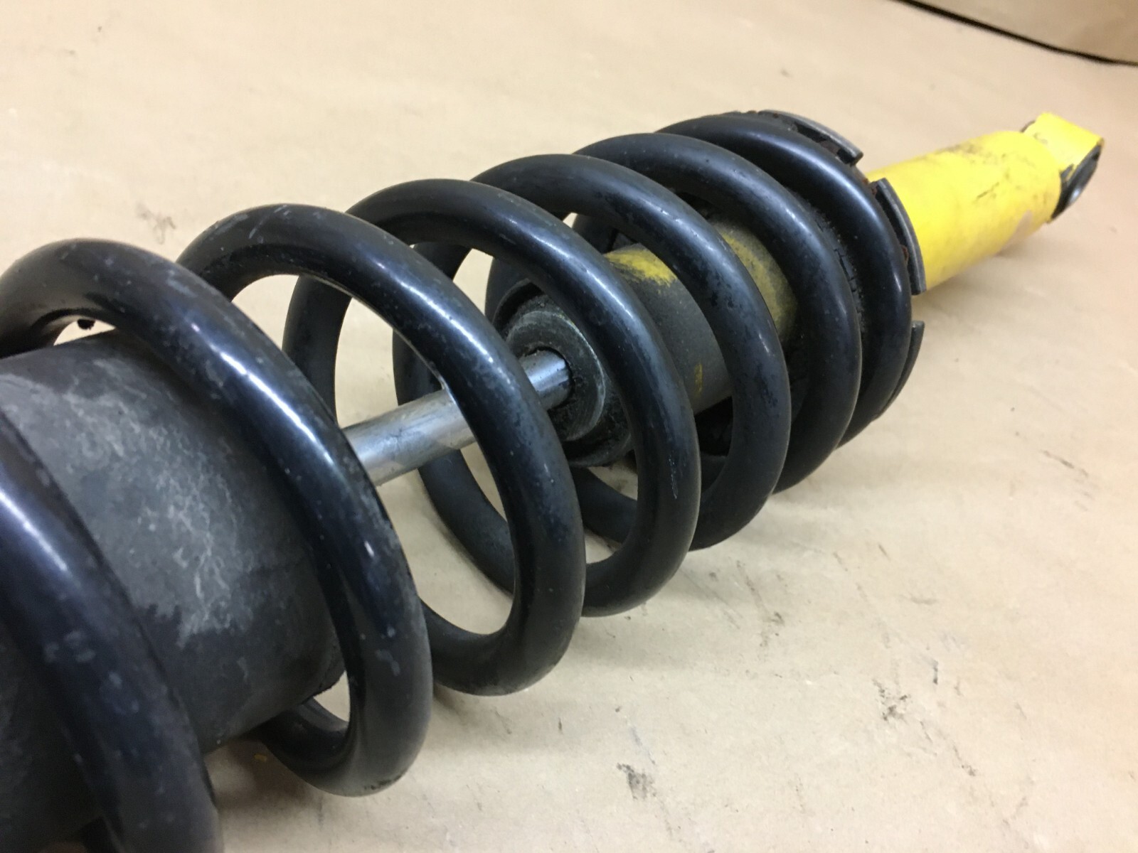 👍 2008 2009 2010 2011 2012 Maserati Granturismo S Rear Shock Absorber Strut OEM