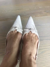 Atelier Mercadel paris Kitten Heels