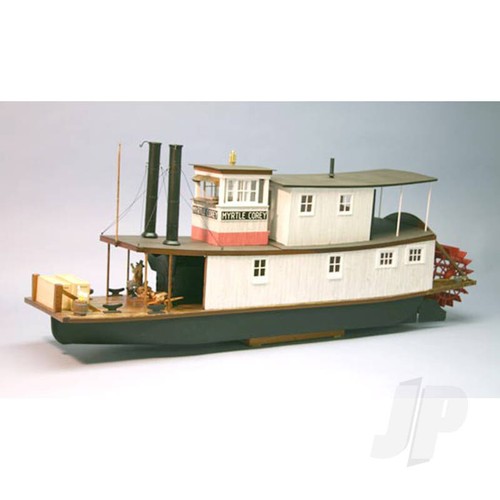 Dumas Myrtle Corey (1253) Model Ship 