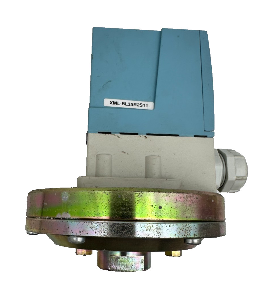 Pressostat TELEMECANIQUE XML BL35R2S11 pour régulation de pression G1/4 - 4