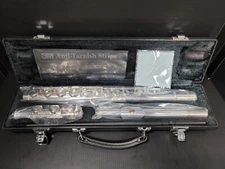 YAMAHA YCL FLUTE  Made in JAPAN  - Overhauled & Ultrasonic Cleaned