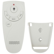 New Replace Remote for Hampton Bay UC7083T Ceiling Fan Wireless Single Light