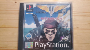 CT Special Forces PS1 | Jeux Ps1 Occasion | retrogaming