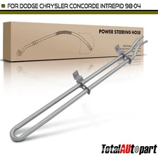 Power Steering Return Line Hose Assy for Chrysler 300M Dodge 98-04 Cooler Tube