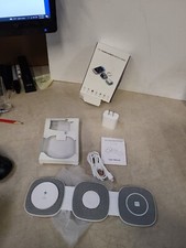 3 in 1 Foldable Magnetic Wireless Charger TK-WXC-T1-WHITE