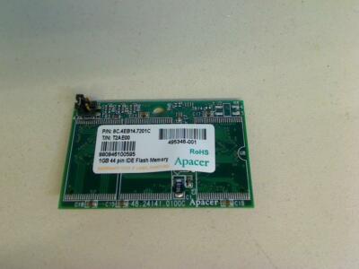 Apacer 1GB 44pin IDE Flash Memory Apacer HP Thin Client T5630 HSTNC-004-TC