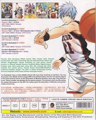 Kuroko no Basket Episódio 2 - Animes Online