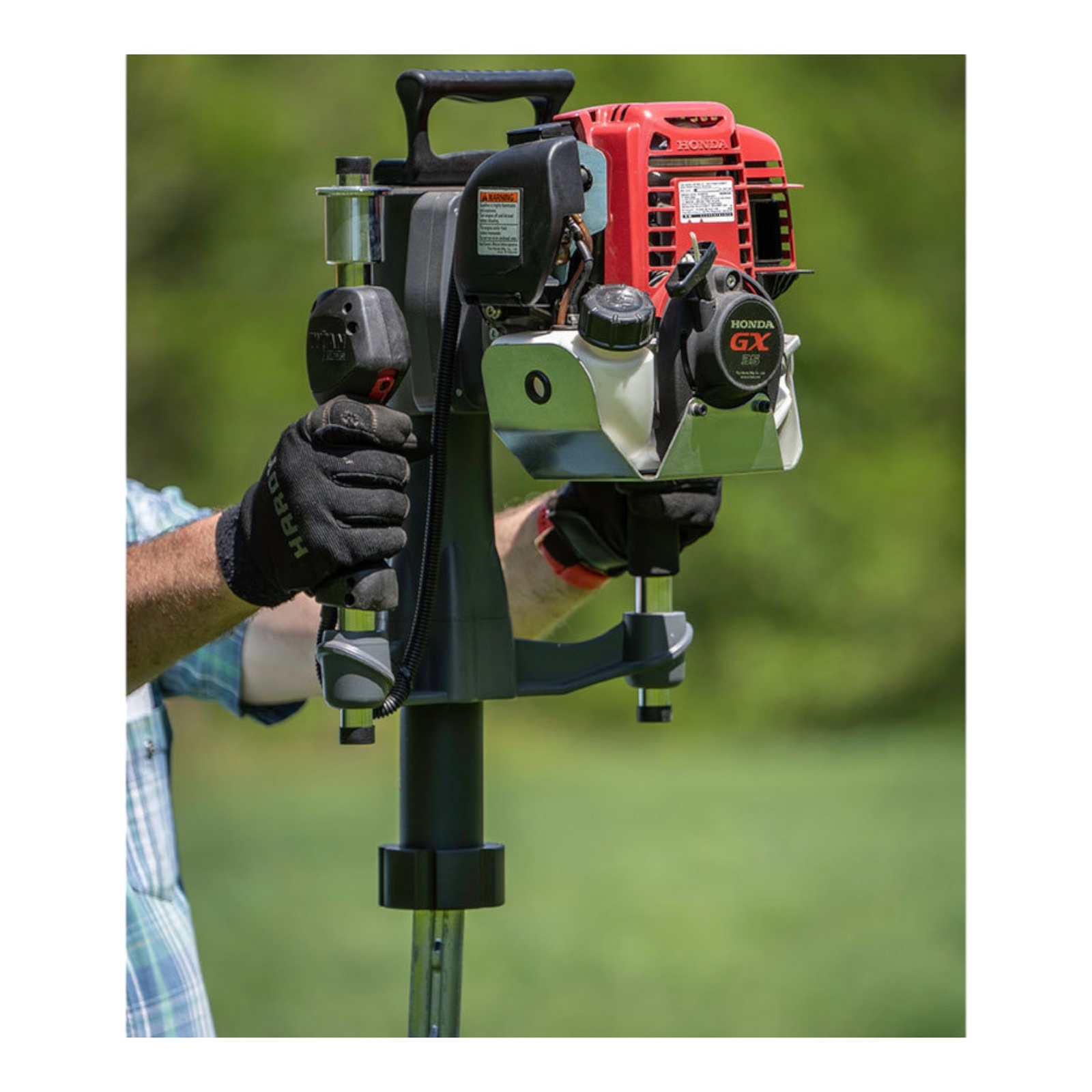 HOC TITAN PGD2000X Driver