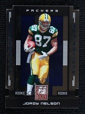 2008 Donruss Elite Aspirations Die-Cut /50 Jordy Nelson #161 1o8c