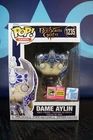 2026 SDCC Exclusive Funko Pop Baldur's Gate 3 Dame Aylin (1235)