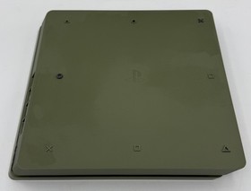Sony PlayStation 4 Slim Call of Duty: WWII Limited Edition 1TB Green Camouflage