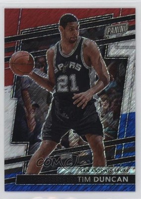 2024 Panini National Convention VIP Gold Pack 15/25 Tim Duncan #23 HOF s3g