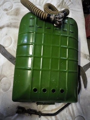 IDA-71 Russian Soviet Rebreather Rebreather , Kreislaufgerät, Tauchgerät