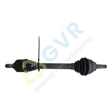 CITROEN C4 PICASSO GRAND E-HDI VTR MK1 FL (B5) 2010-2012 Driveshaft Left Front