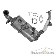 ATEC DIESELPARTIKELFILTER DPF FÜR FORD C-MAX FOCUS 2MAZDA 3 VOLVO C30 V50 1.6