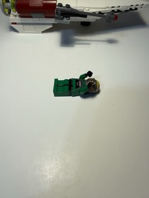 LEGO Star Wars: A-Wing Fighter (6207) Ship and Pilot