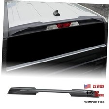 Cab Rear Roof Spoiler Compatible With 20262022-2025 Ford Maverick Scuff