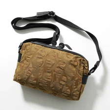 Jack Gomme 1693 MINI ATELIER FLOC Women's Crossbody Bag Navy or Khaki