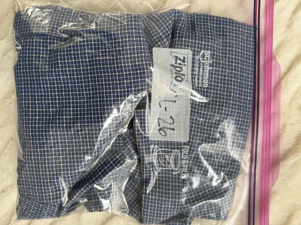 Urban Up Men’s Short Sleeve Dress Shirt - Image 4 of 4