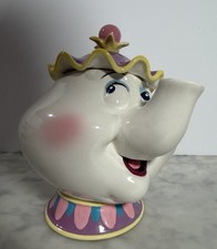 Disneys Beauty And The Beast Retired Mrs Pott...