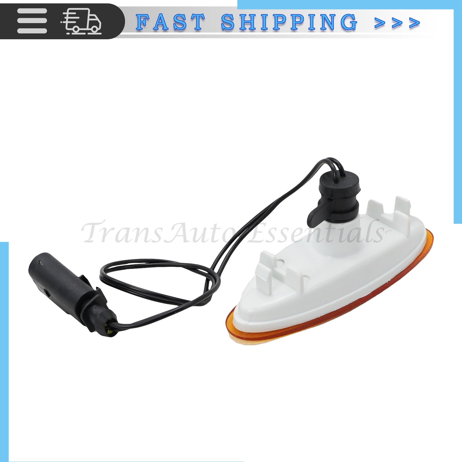Bentley Continental GT 2004-2011 FRONT+RIGHT Side marker light